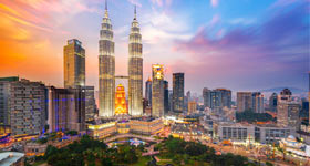 Kuala Lumpur & SINGAPORE